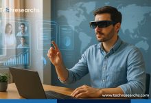 AR Glasses for Remote Work