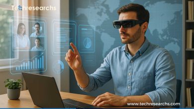 AR Glasses for Remote Work
