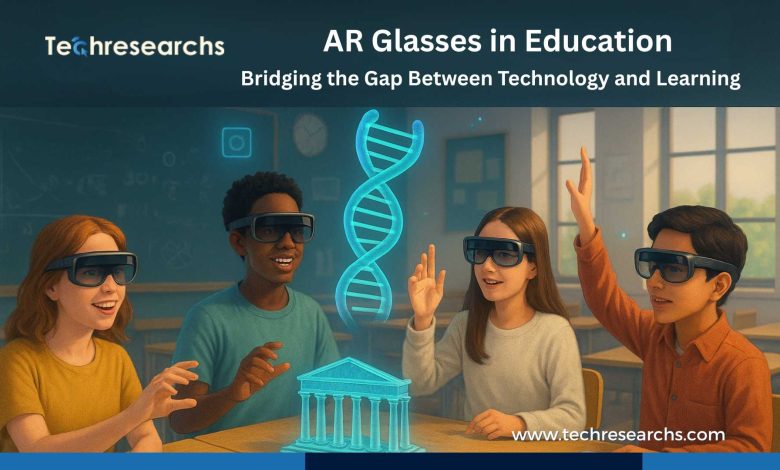 AR Glasses in Education