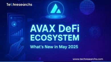 AVAX DeFi Ecosystem