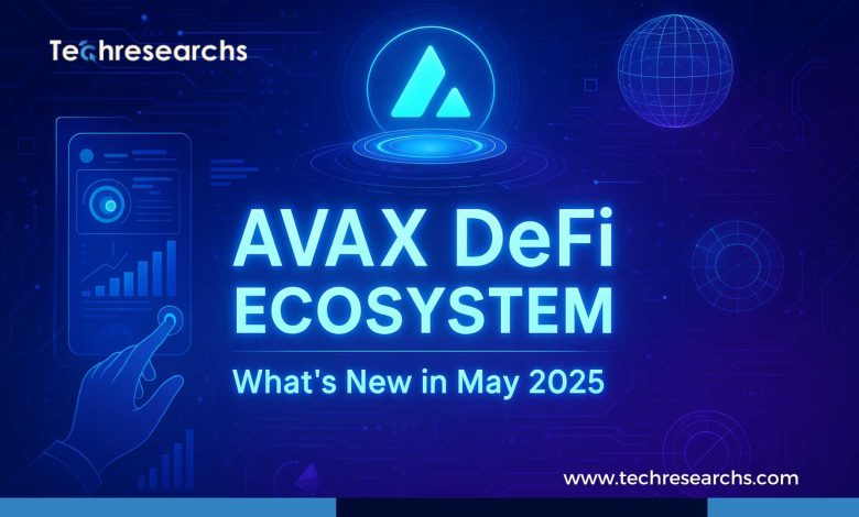 AVAX DeFi Ecosystem