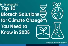 Biotech Solutions for Climate