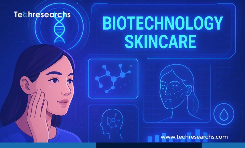 Biotechnology Skincare