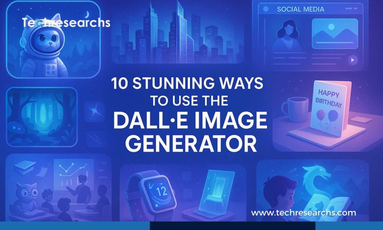 DALL·E Image Generator