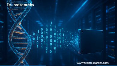 DNA Data Storage Technology