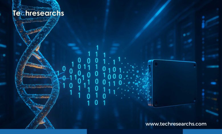 DNA Data Storage Technology