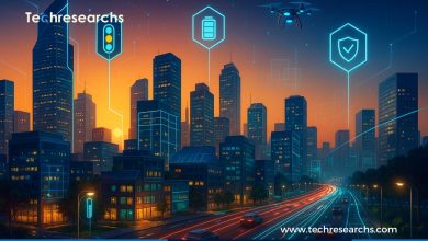 Digital Twin Cities