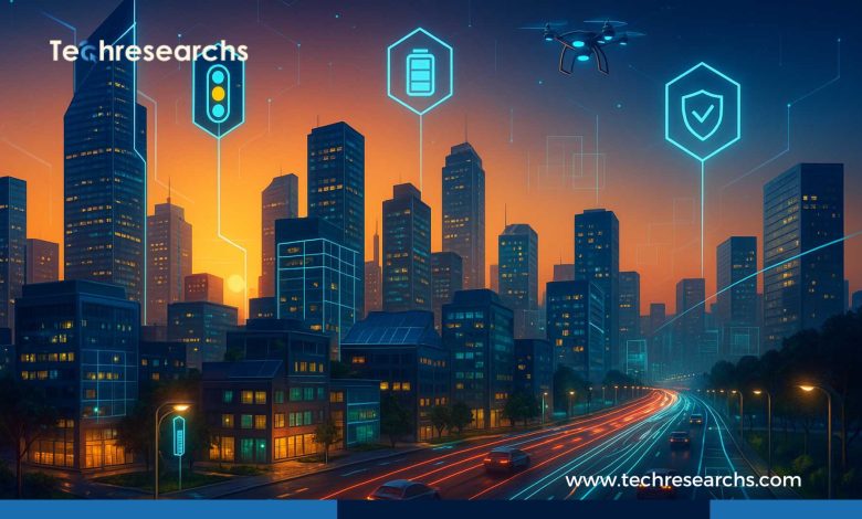 Digital Twin Cities