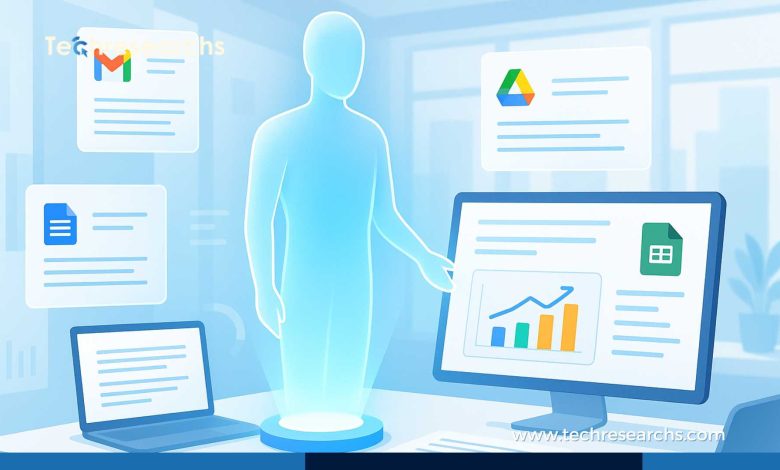 Google Bard with Google Workspace