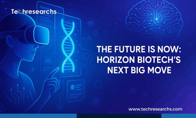 Horizon Biotech's