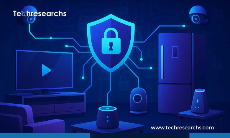 IoT Cybersecurity