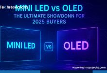 Mini LED vs OLED