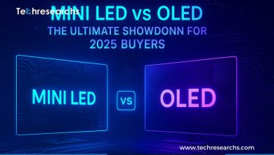 Mini LED vs OLED