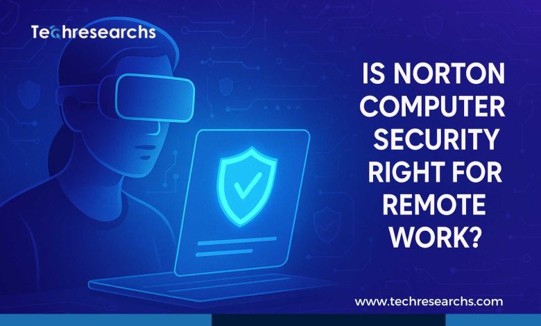 Norton Computer Security