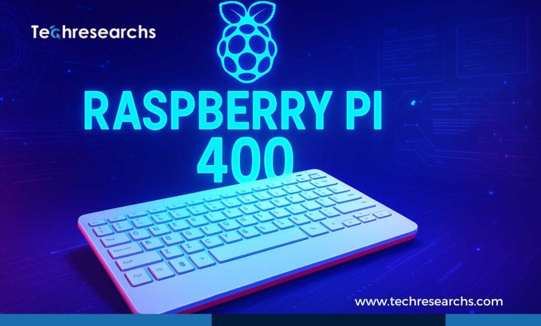 Raspberry Pi 400