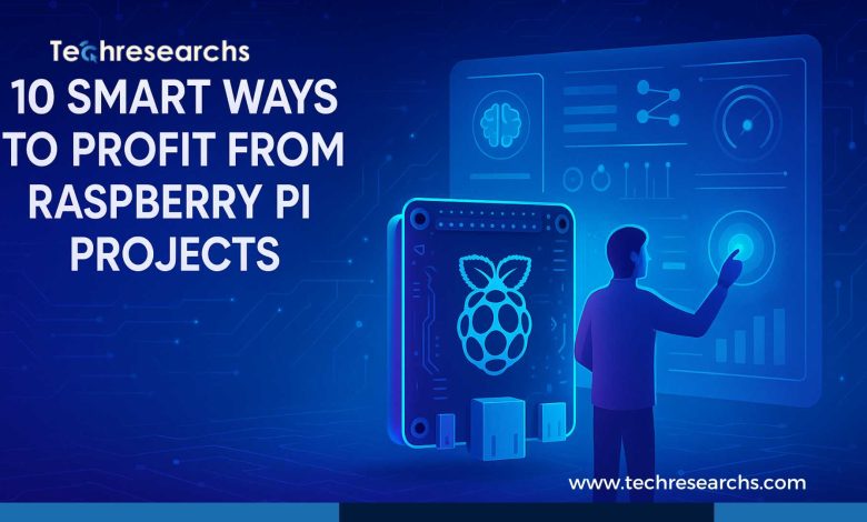 Raspberry Pi Projects