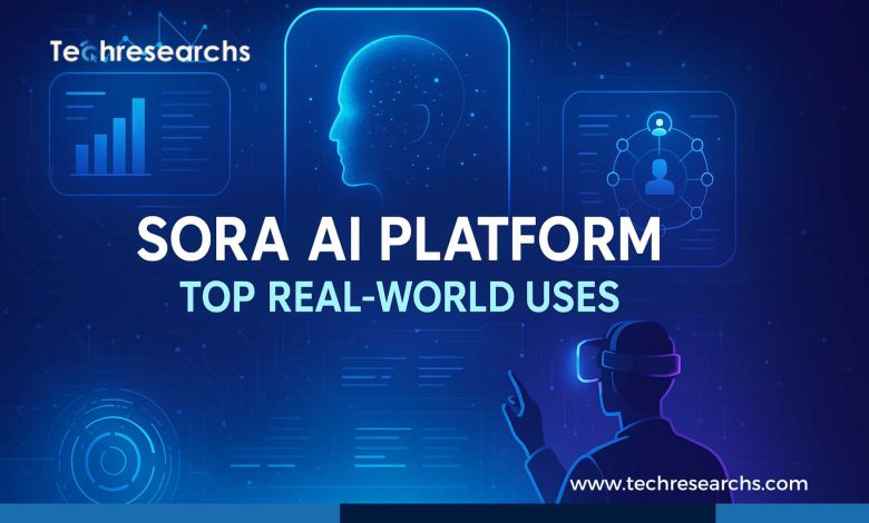 Sora AI Platform