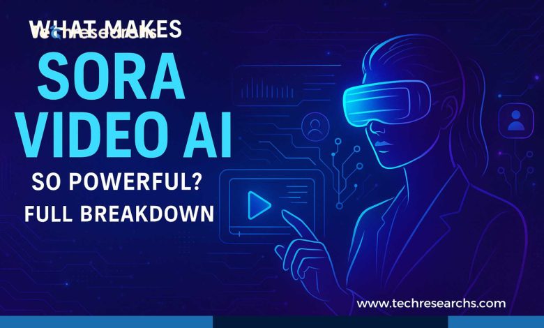 Sora Video AI