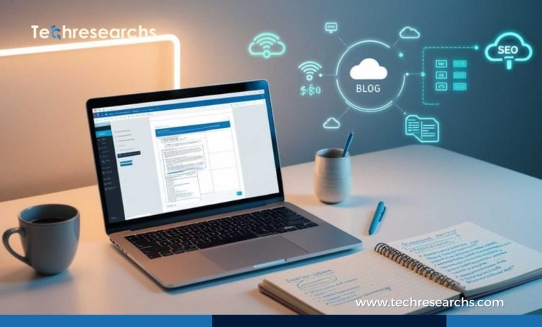 Start a Tech Blog