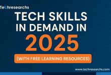 Tech Skills in Demand
