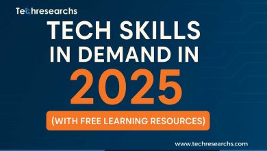 Tech Skills in Demand