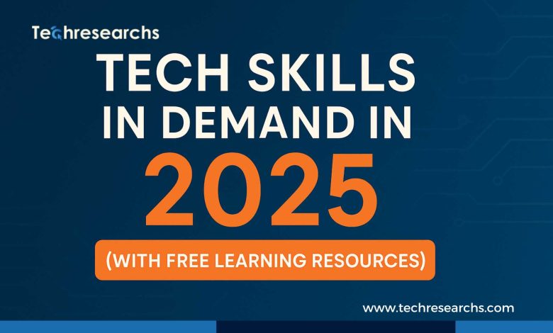 Tech Skills in Demand