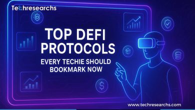 Top DeFi Protocols