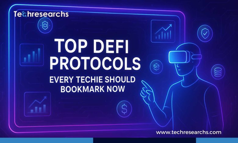 Top DeFi Protocols
