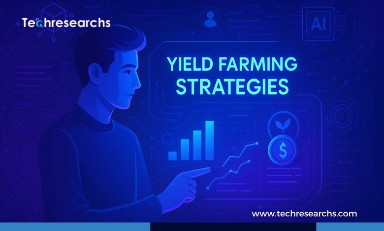 Yield Farming Strategies
