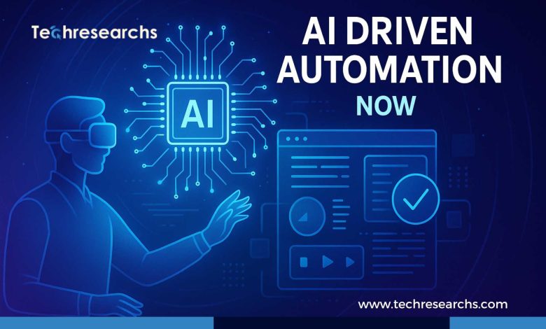 AI Driven Automation
