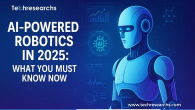 AI-Powered Robotics