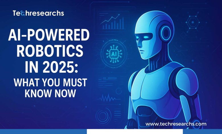 AI-Powered Robotics