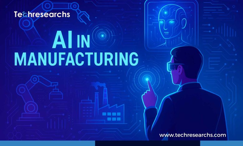 AI in Manufacturing