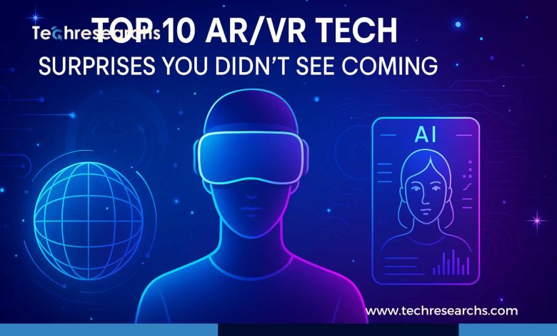 AR/VR Tech