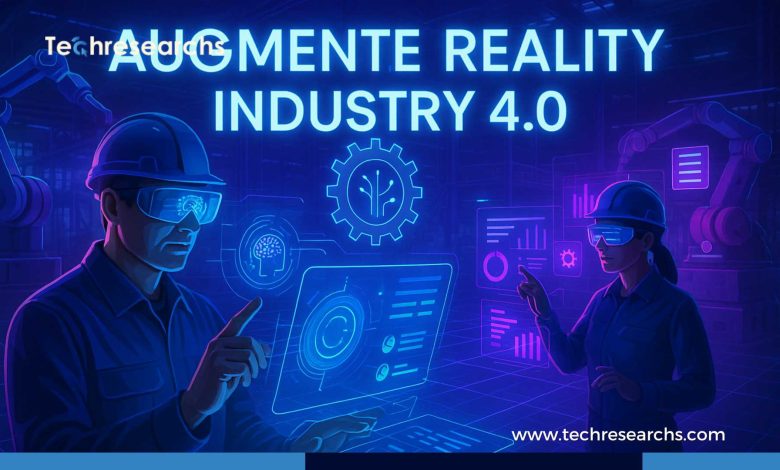 Augmented Reality Industry 4.0