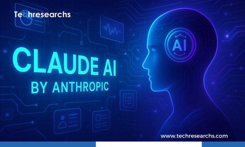 Claude AI by Anthropic