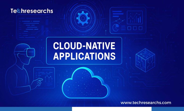 Cloud-Native Applications