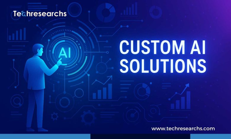 Custom AI Solutions