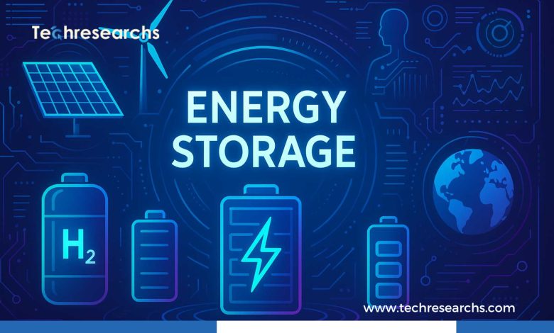 Energy Storage