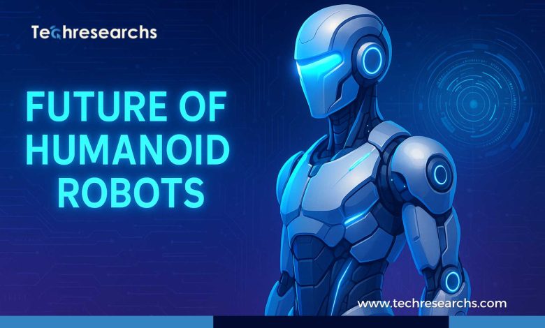 Future of Humanoid Robots