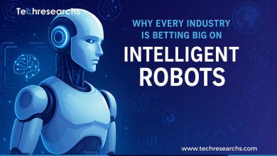 Intelligent Robots
