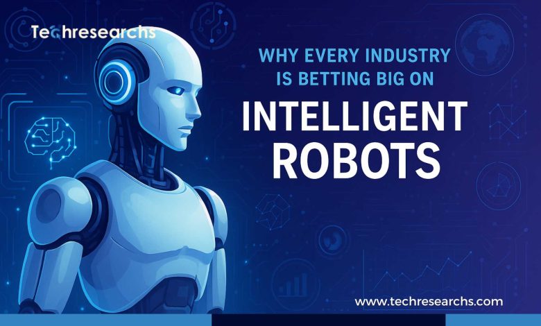 Intelligent Robots