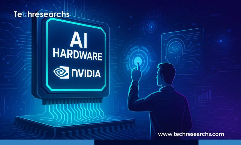Nvidia AI Hardware