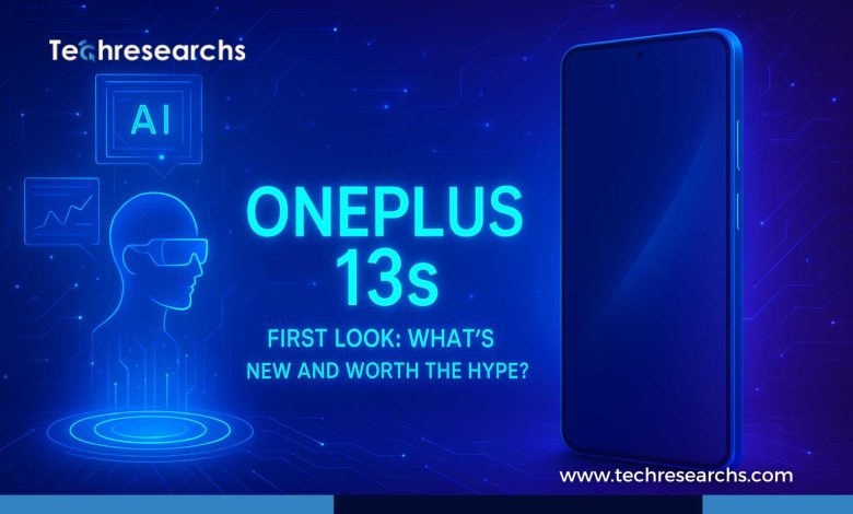 OnePlus 13s