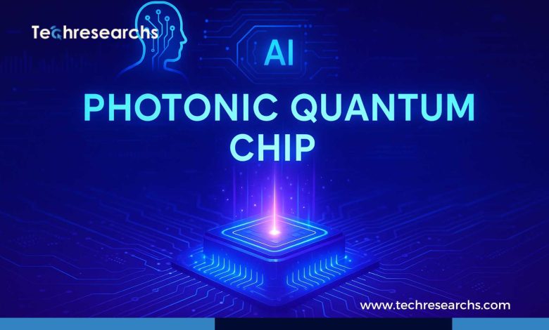 Photonic Quantum Chip