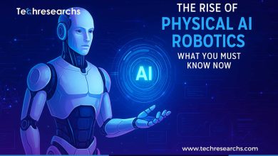 Physical AI Robotics