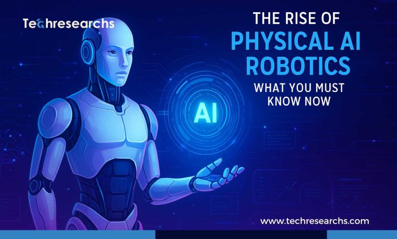 Physical AI Robotics