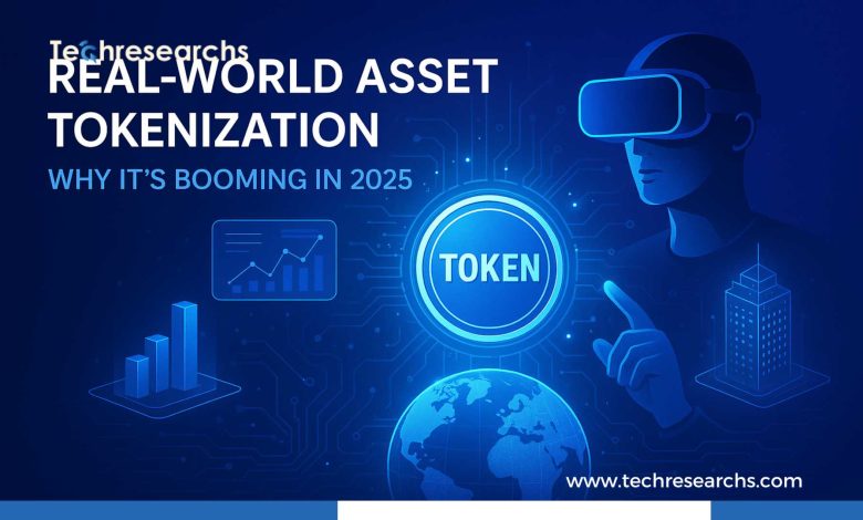Real-World Asset Tokenization