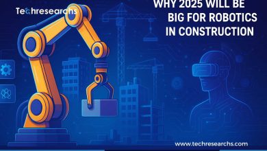 Robotics in Construction