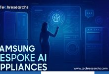 Samsung Bespoke AI Appliances